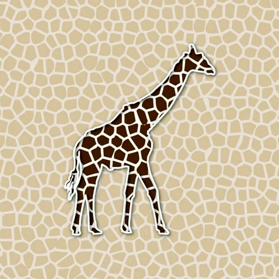 Пятна жирафа