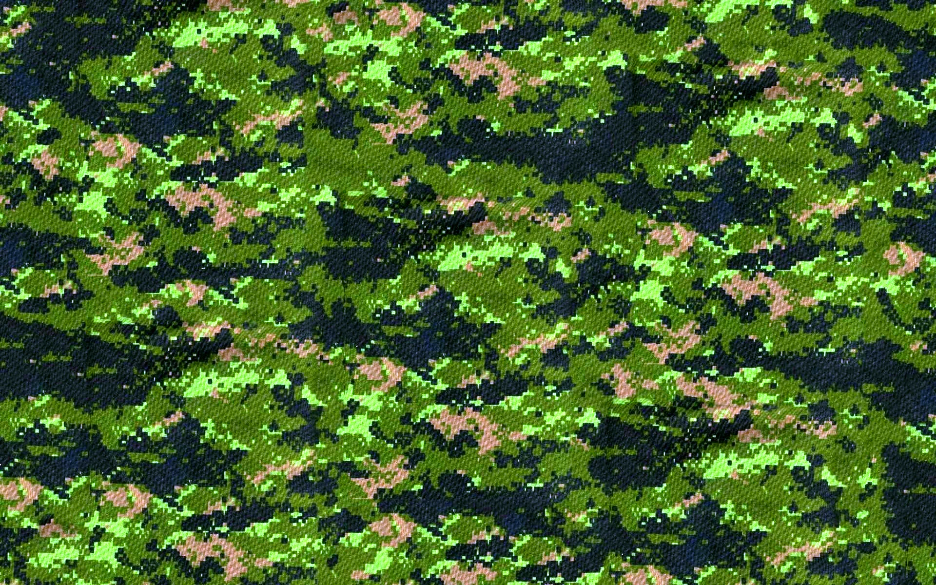 Пиксельный камуфляж армии РФ