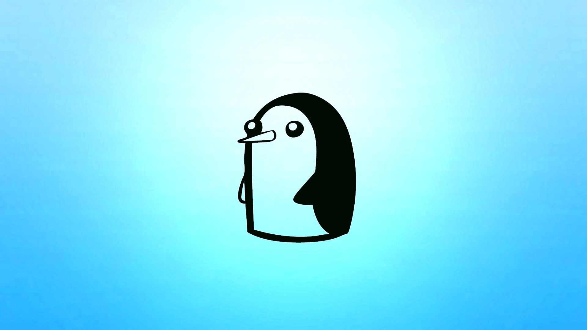 Пингвин адвенчер тайм