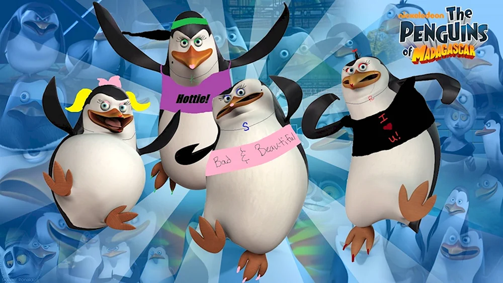 Пингвин familia
