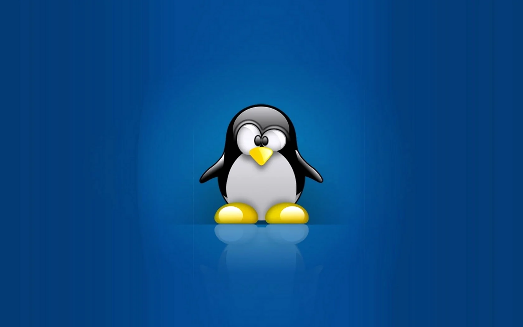 Пингвин Тукс Ubuntu