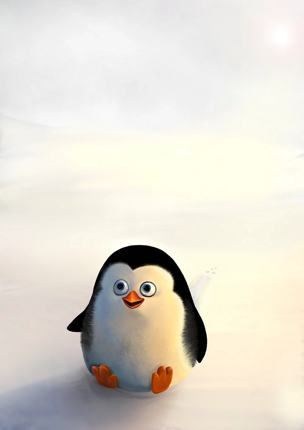 Пингвиненок Пайпер