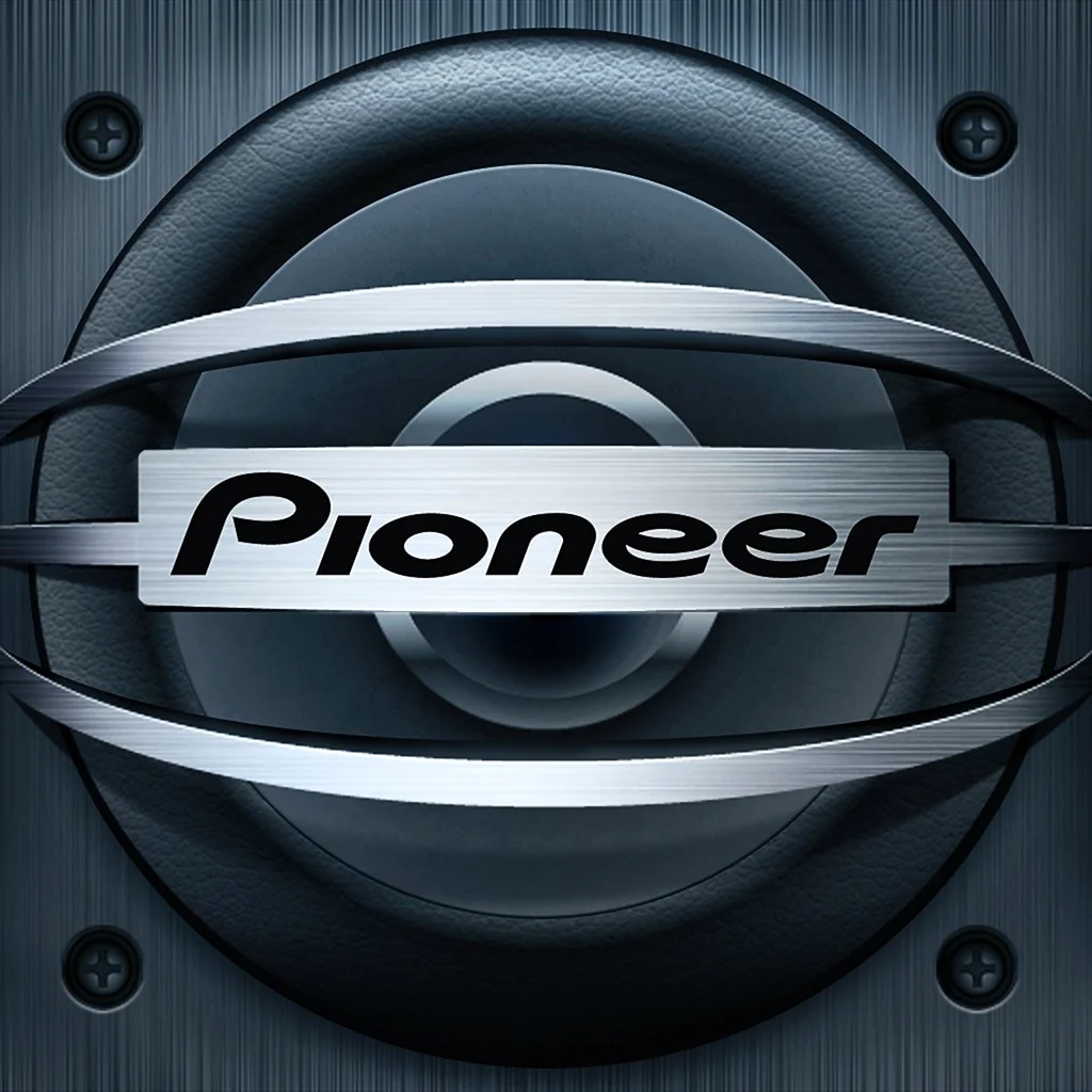 Pioneer лого