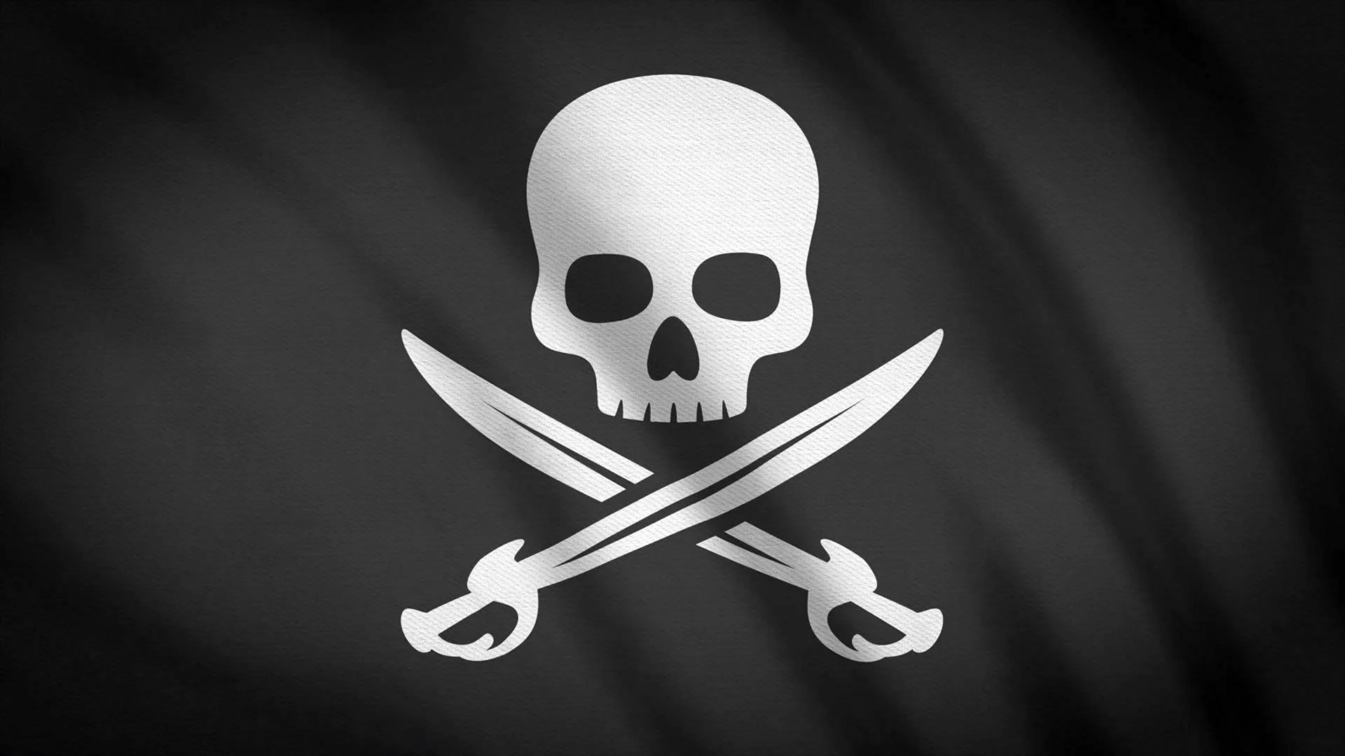 Пиратский флаг Моргана