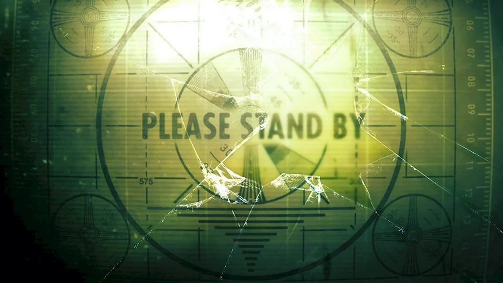 Please Stand by Fallout