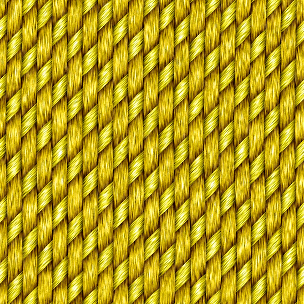 Плетеная веревка текстура