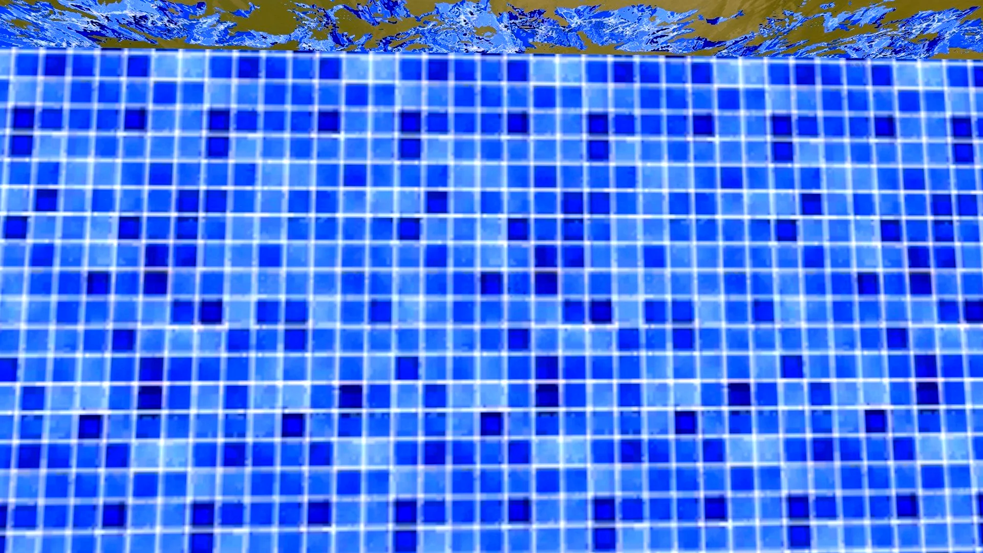 Плитка мозаика для бассейна