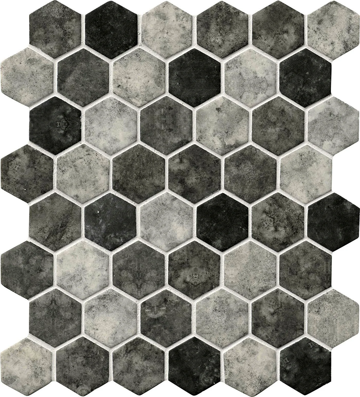 Плитка MSI Hexagon Mosaic Tile