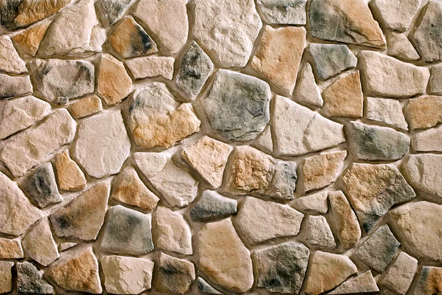 Плитка на стену песчаник