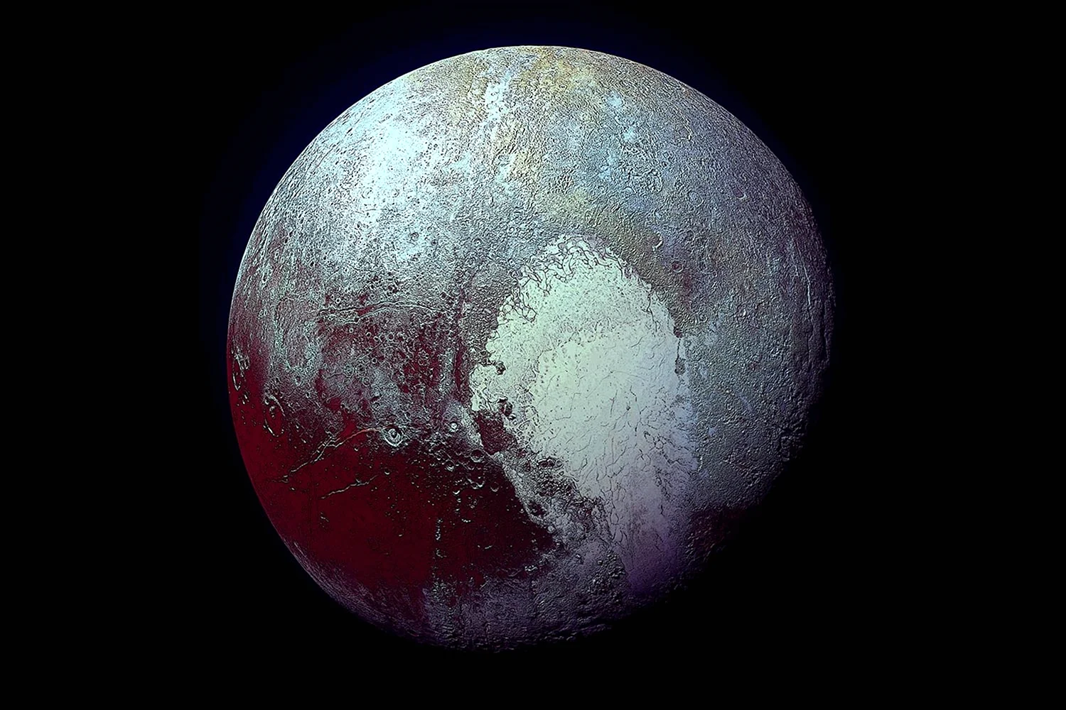 Плутон 2003