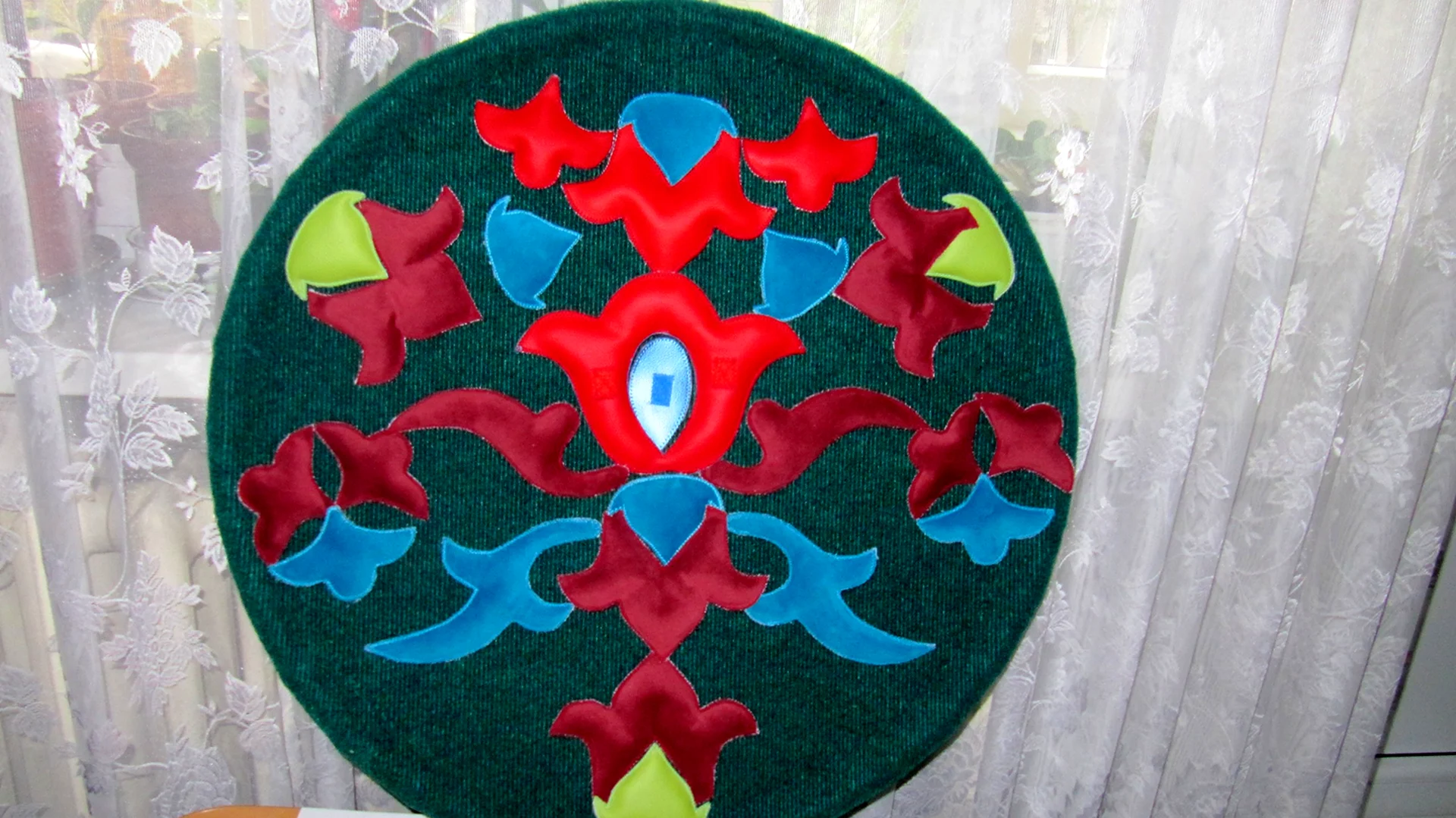 Поделки детские с татарскими орнаментами