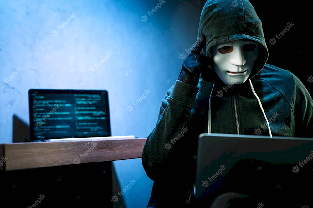 Подросток хакер