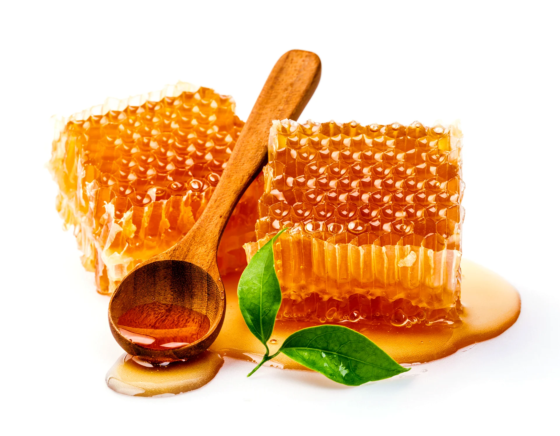 Подсолнечниковый мёд