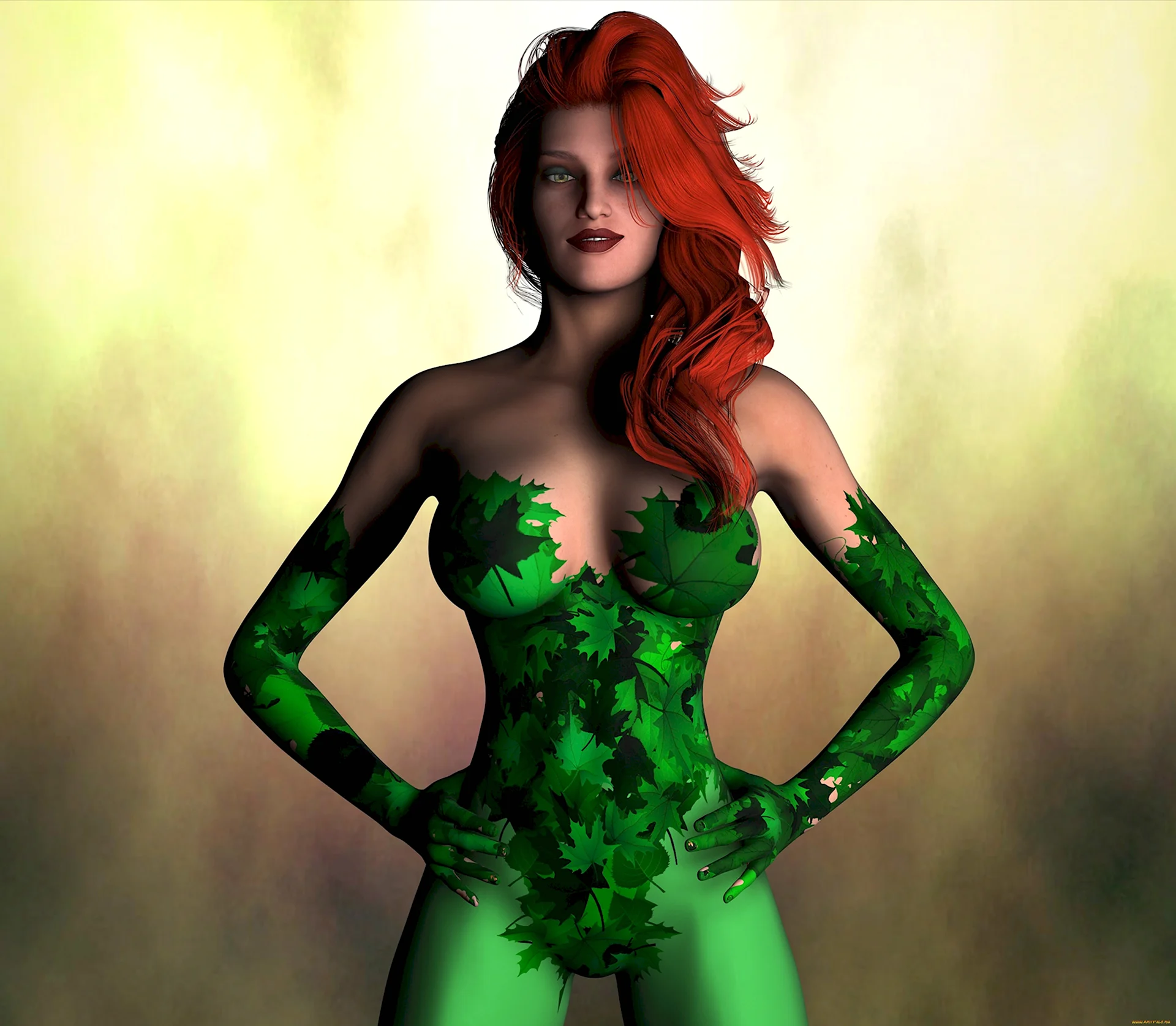 Poison Ivy 2022