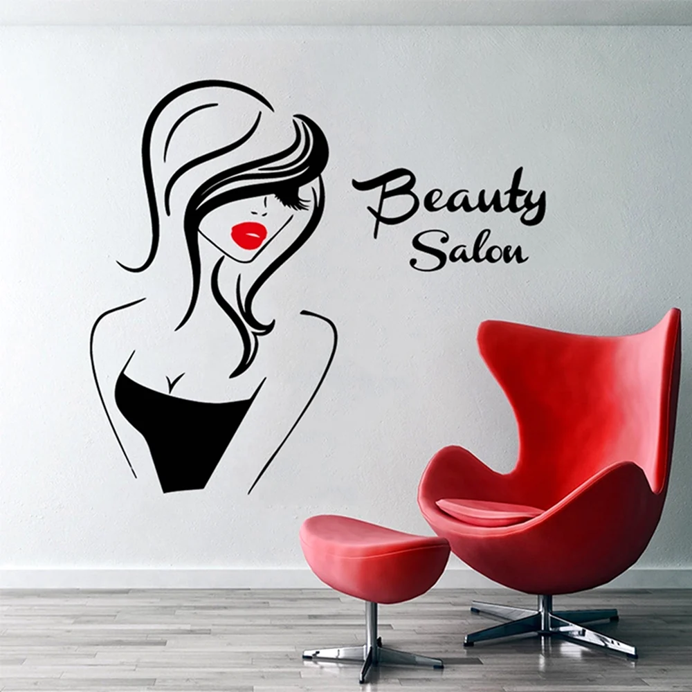 Постеры для салона красоты