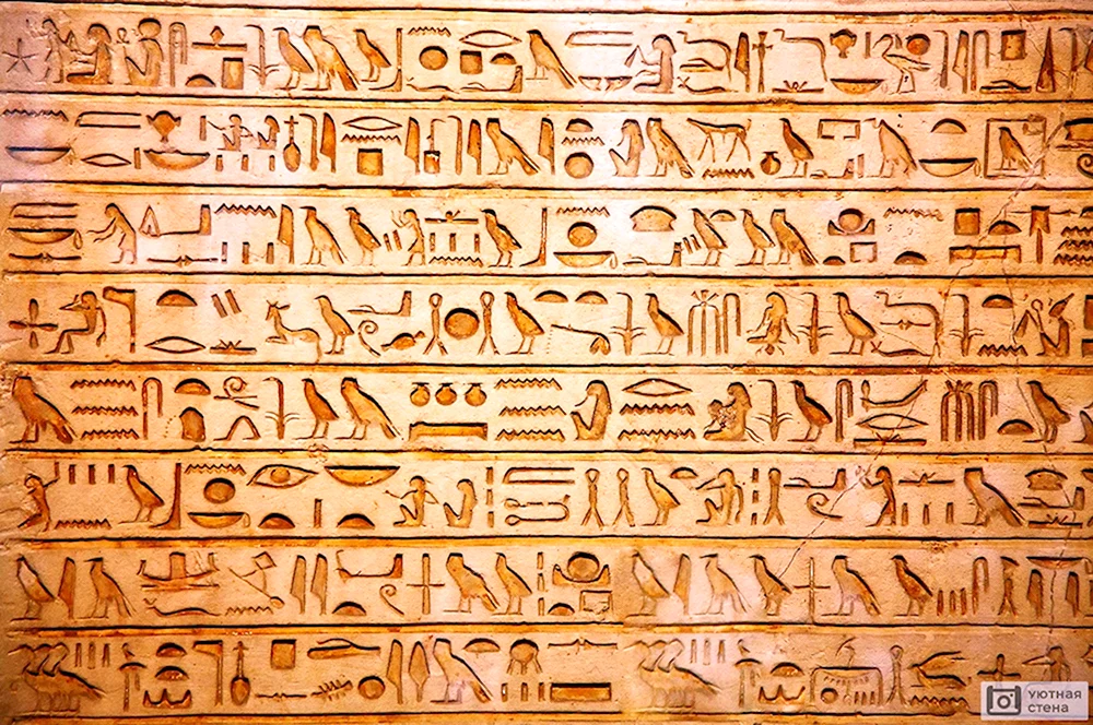 Презентация древнеегипетские иероглифы