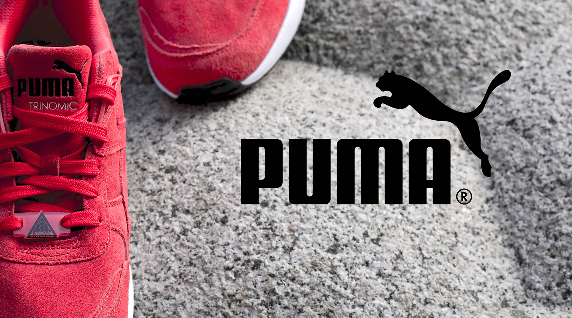 Puma кроссовки poster