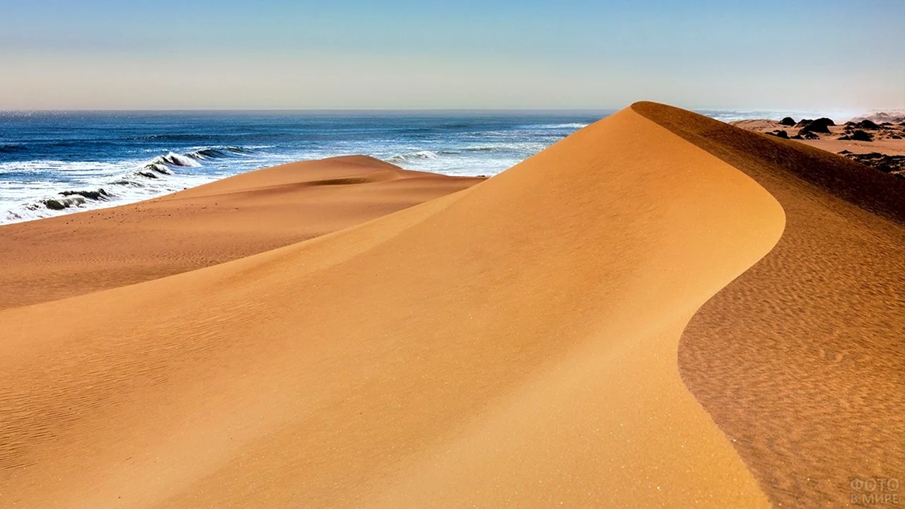 Пустыня Намиб Намибия виндовс 10