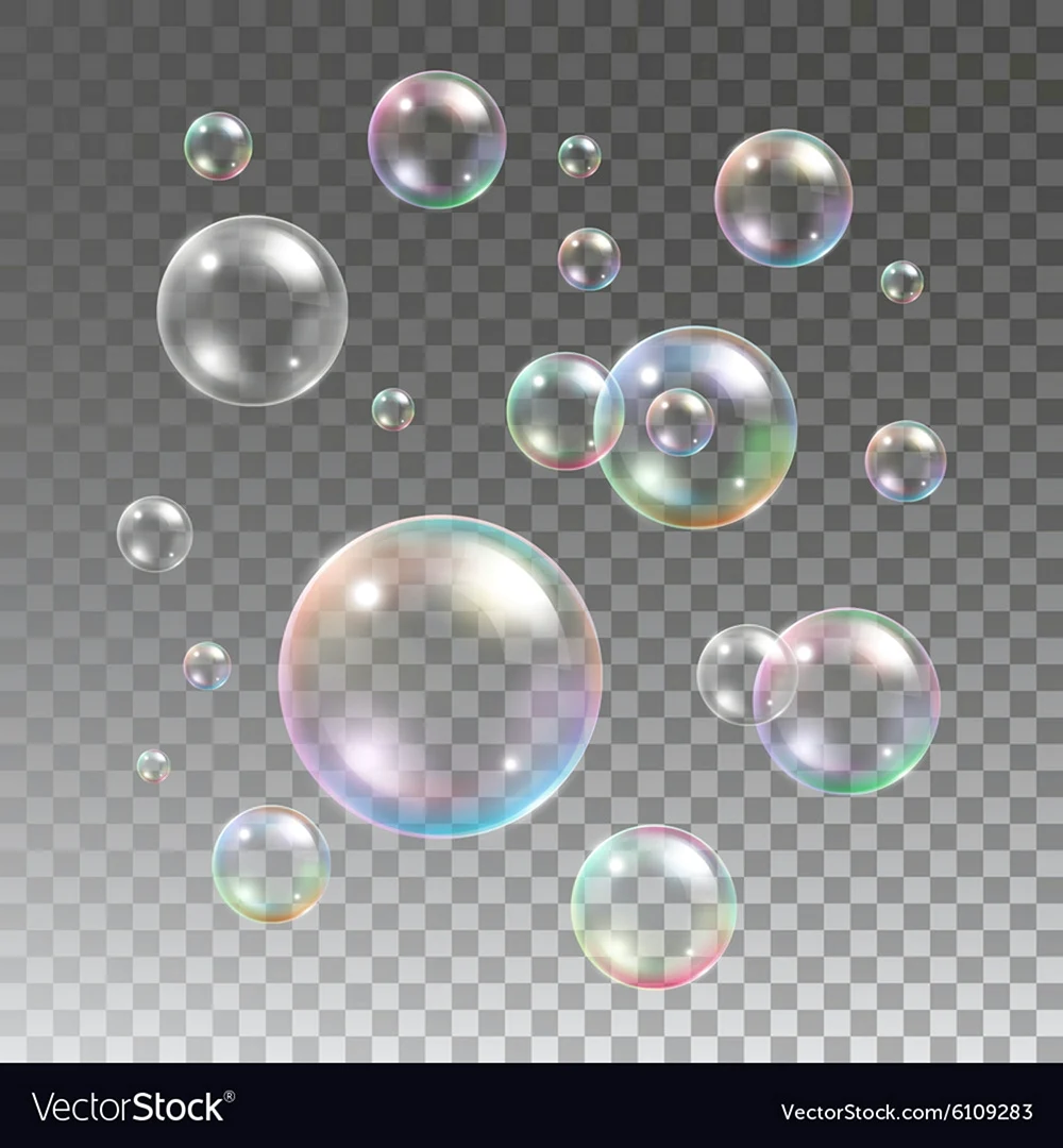 Пузыри для ФШ