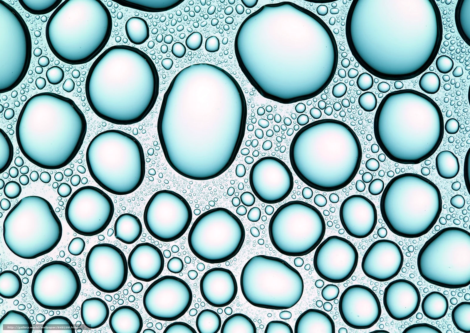 Пузыри текстура