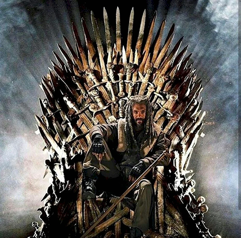 Рагнар Железный трон