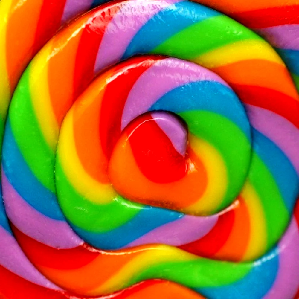 Rainbow Candy Одноразка