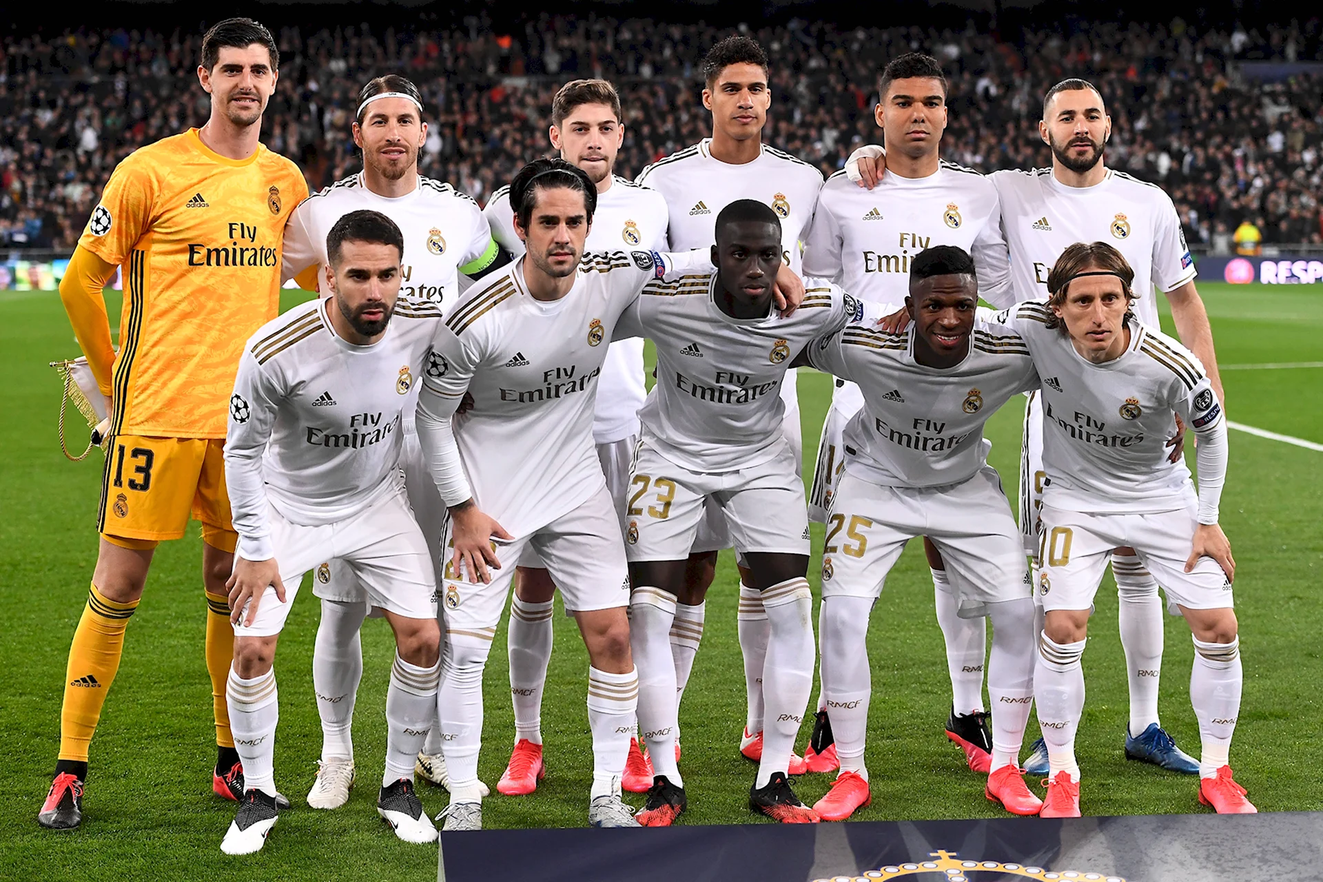 Реал Мадрид 2018
