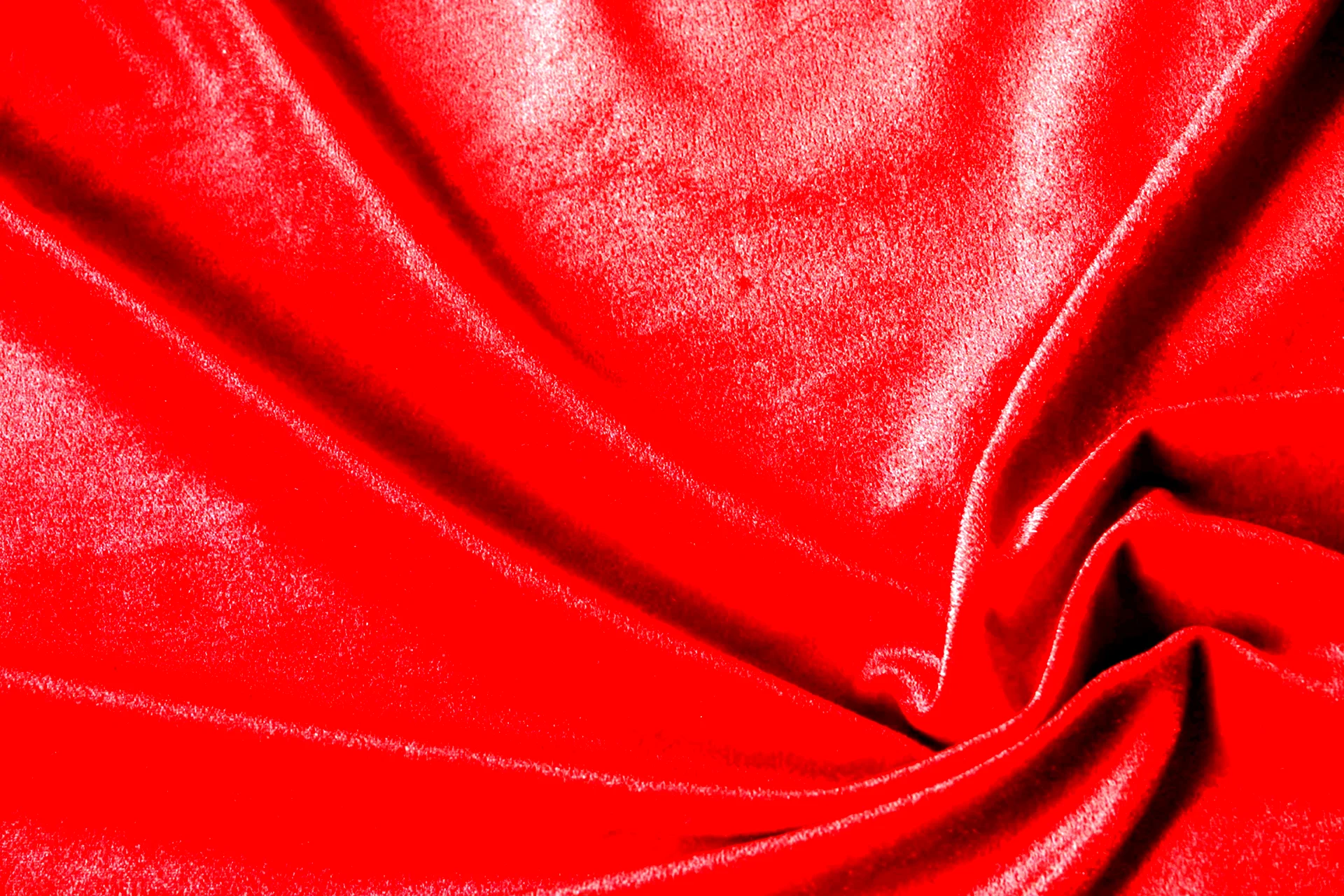 Red Velvet ткань