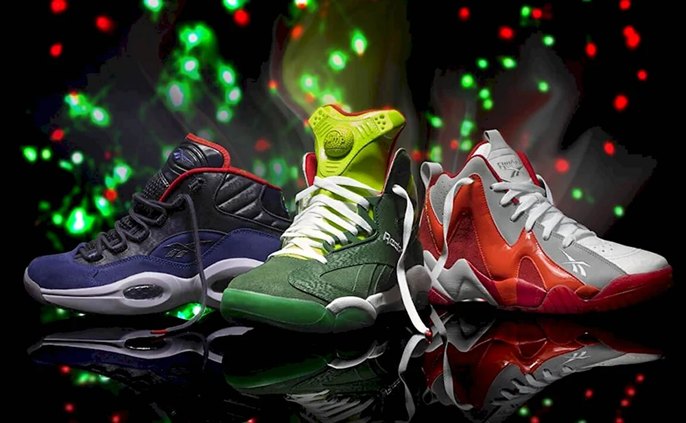 Reebok Classics «Ghosts of Christmas» Pack 2013