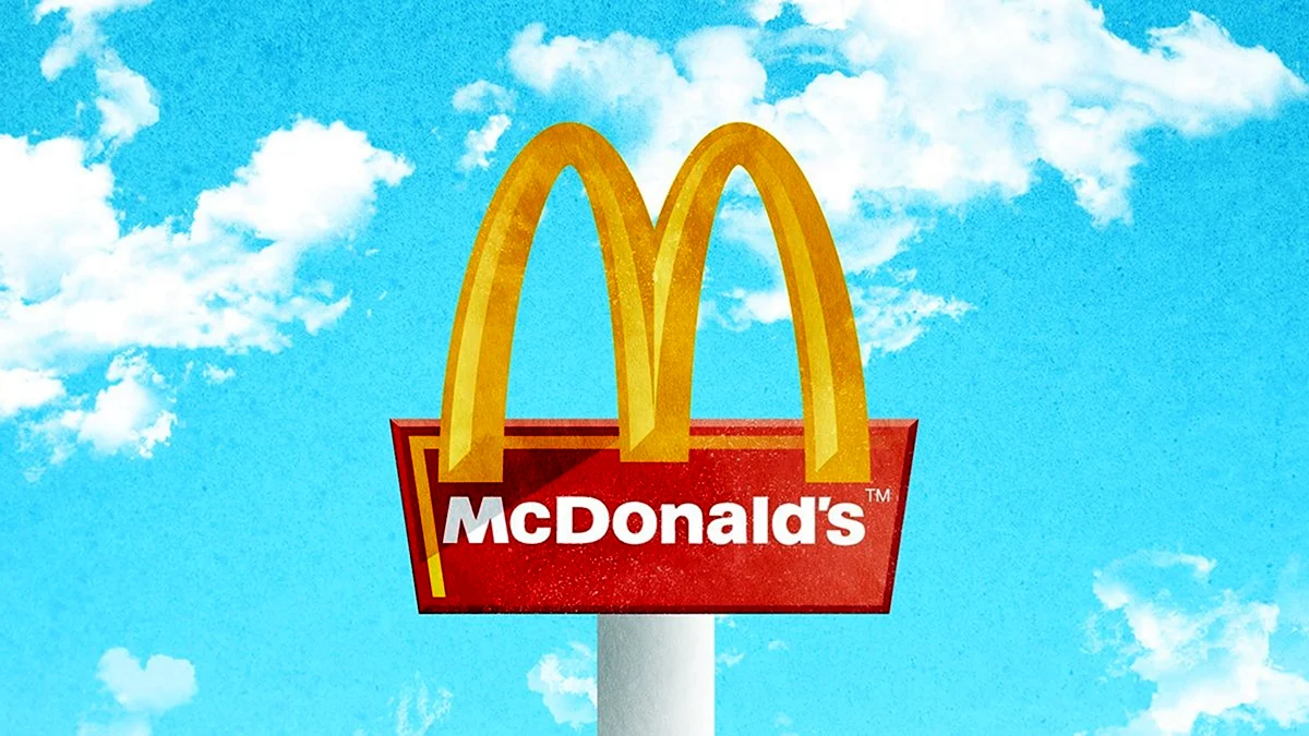 Реклама макдональдс