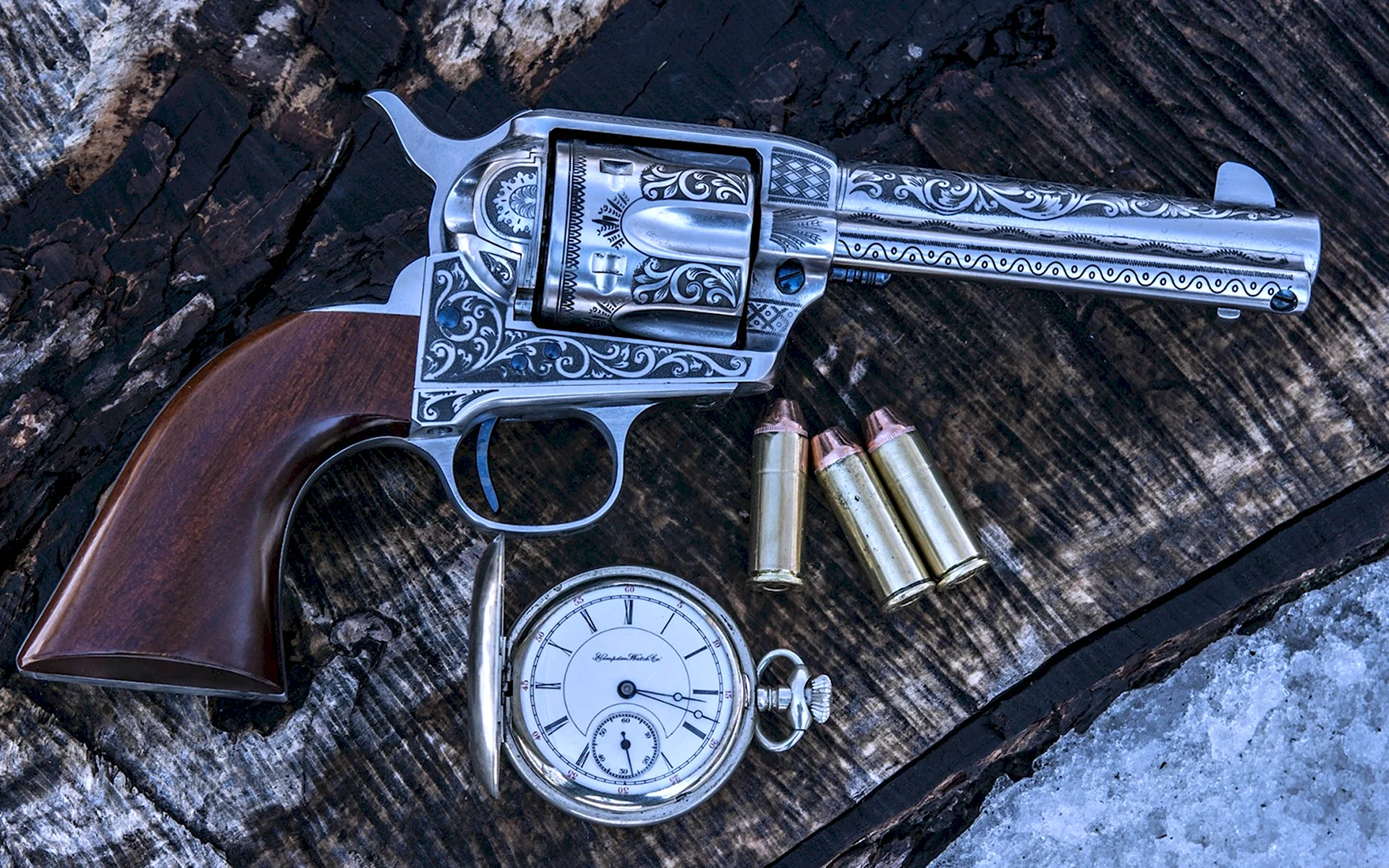 Револьвер Кольт 1835