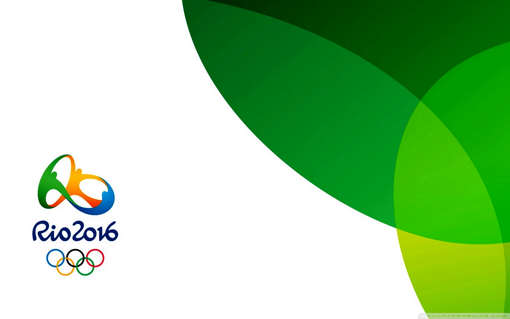 Рио 2016 эмблема