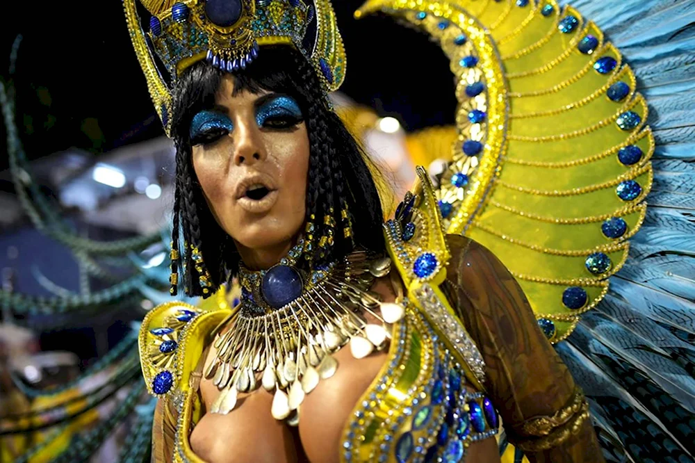 Rio Carnival 2017
