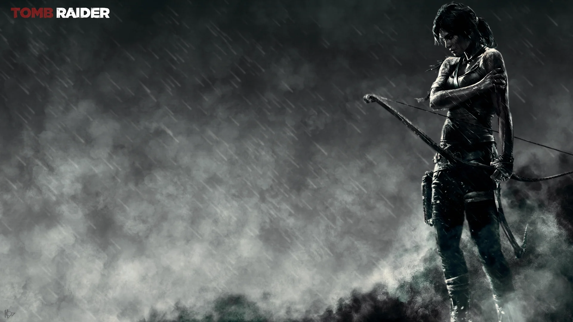 Rise of the Tomb Raider обои