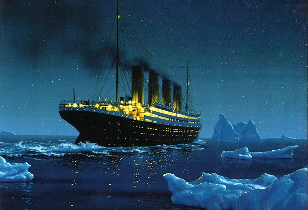 РМС Титаник
