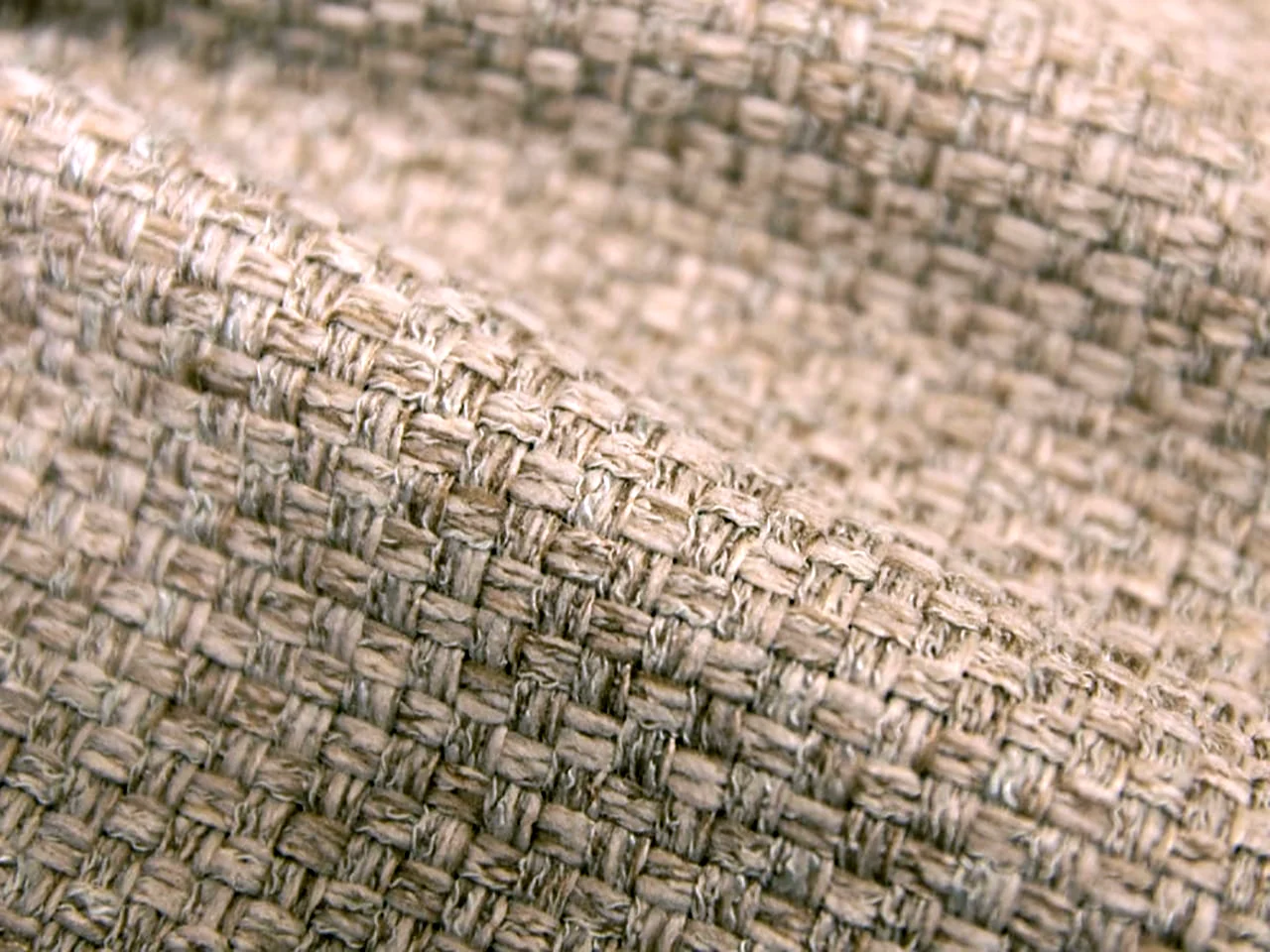 Рогожка мебельная Twist Linen