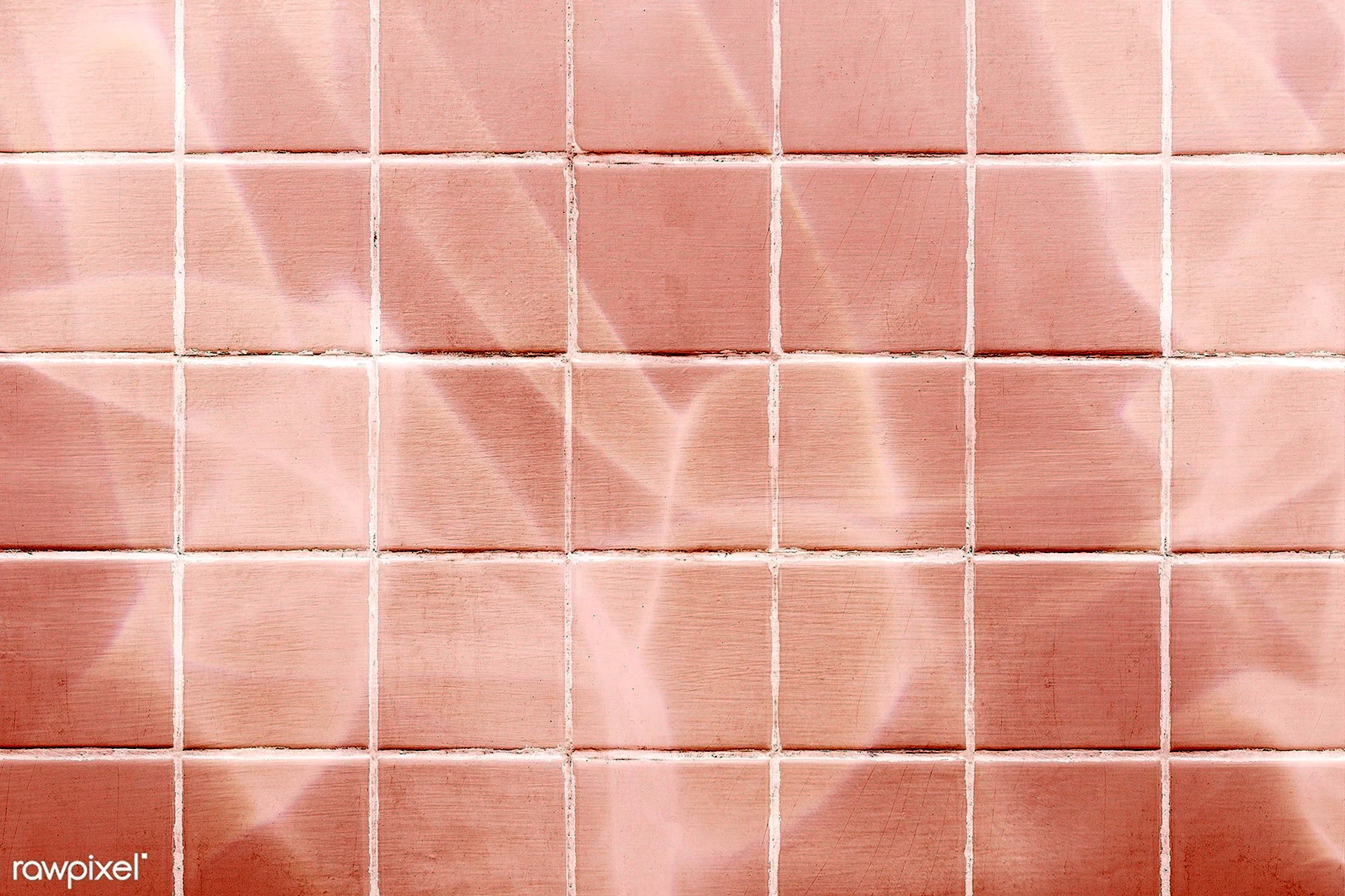 Розовая плитка текстура