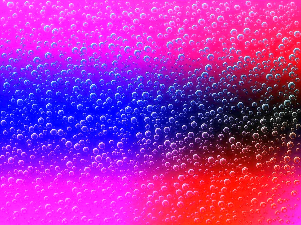 Розовые пузыри фон