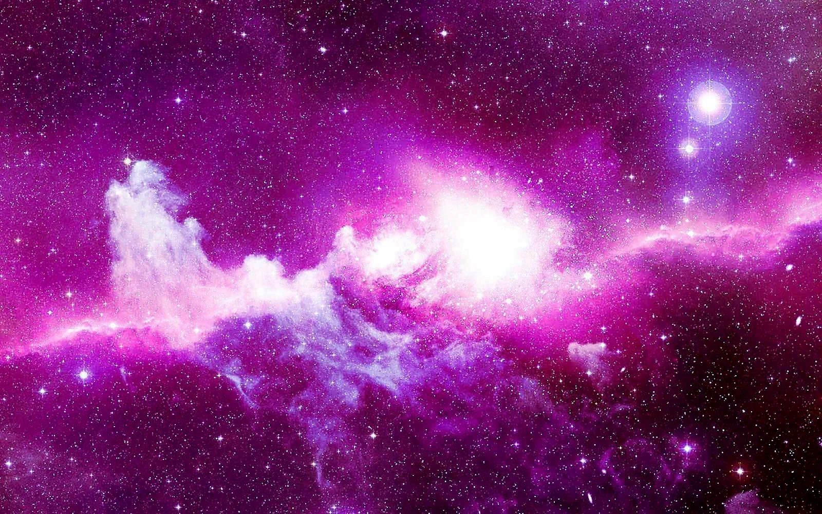 Розовый космос