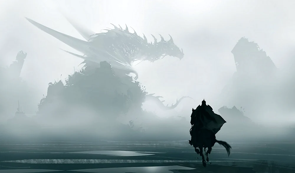 Рыцарь в тумане