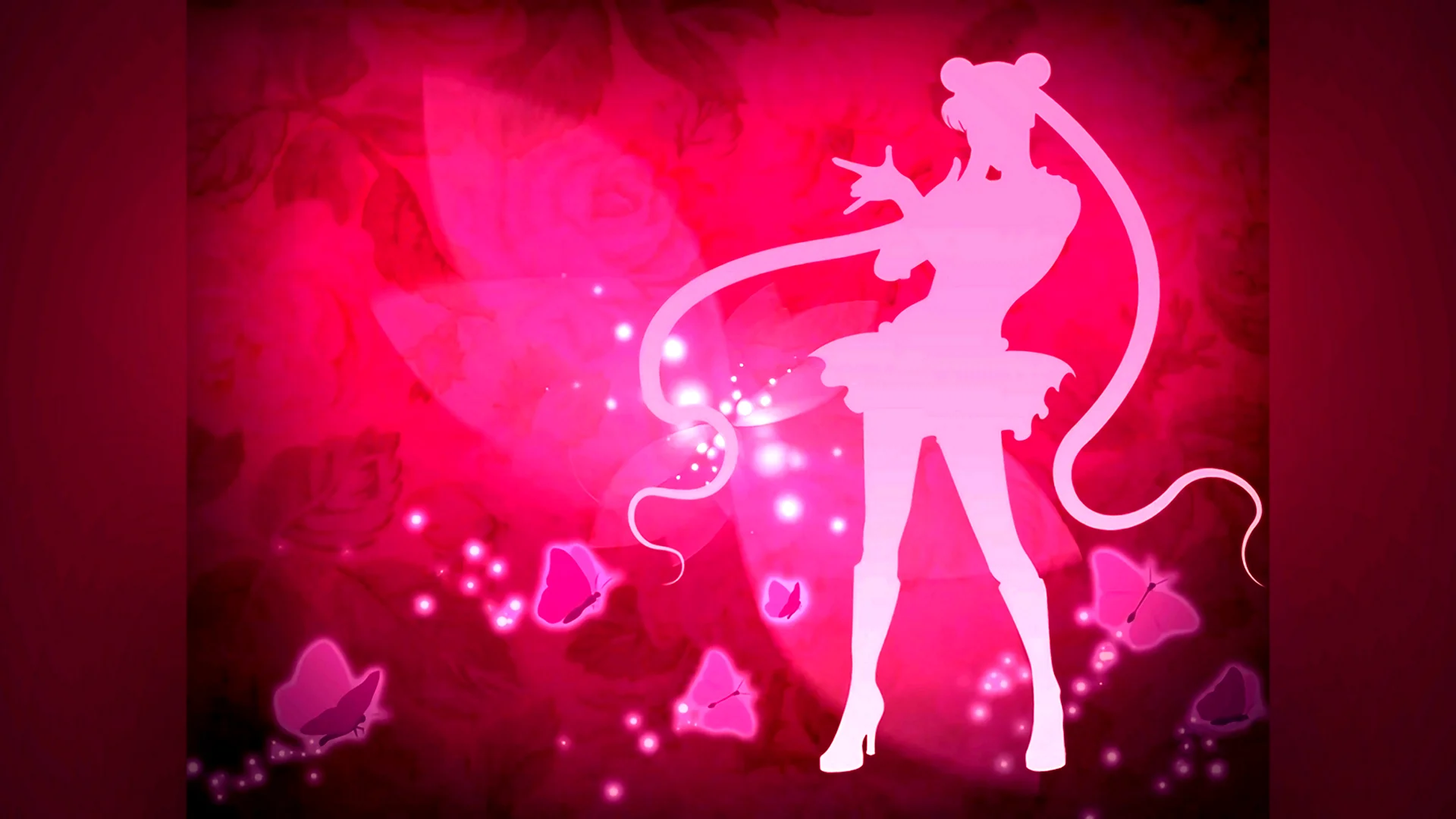 Sailor Moon фон