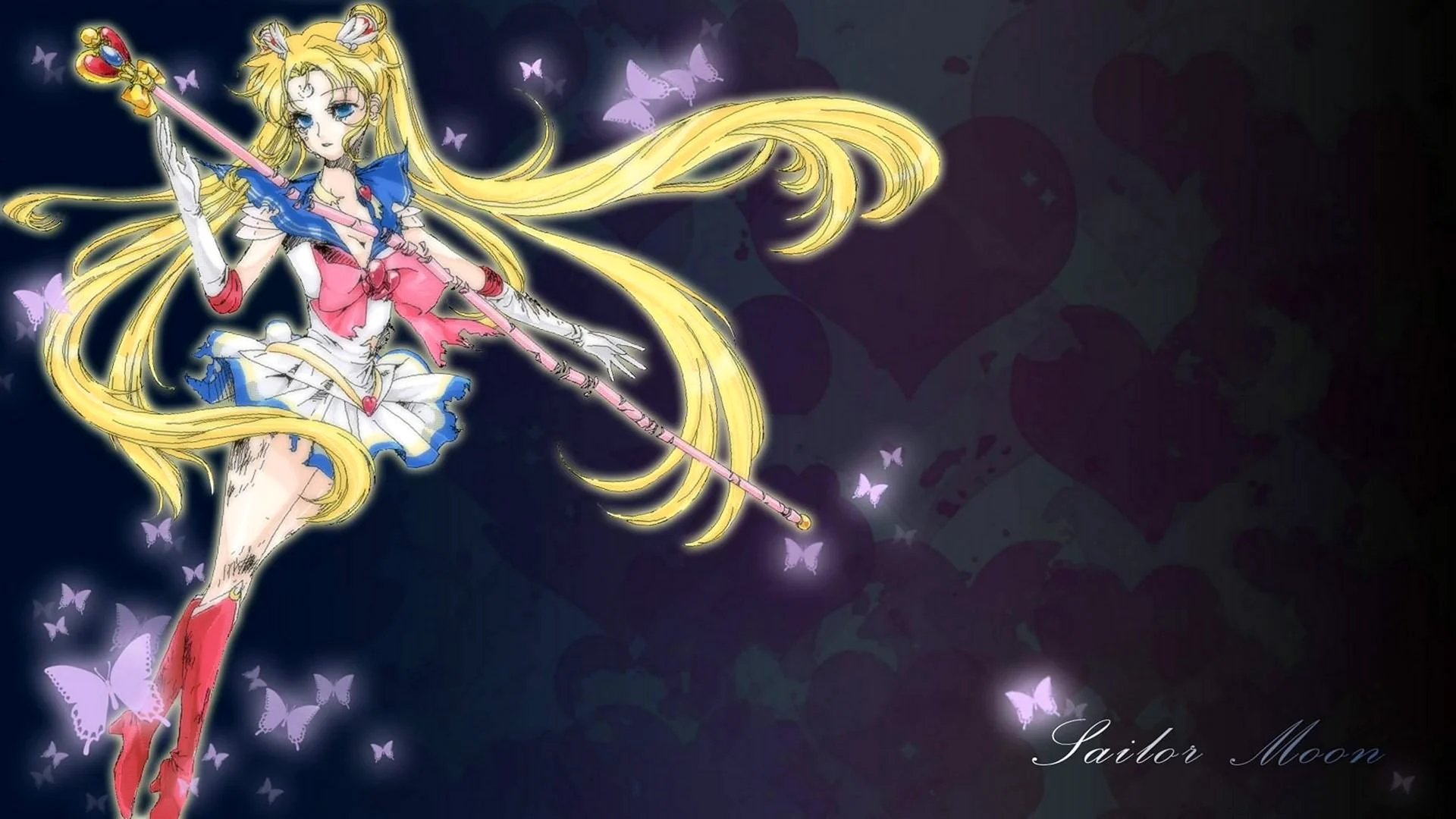 Sailor Moon Wallpaper 1920x1080