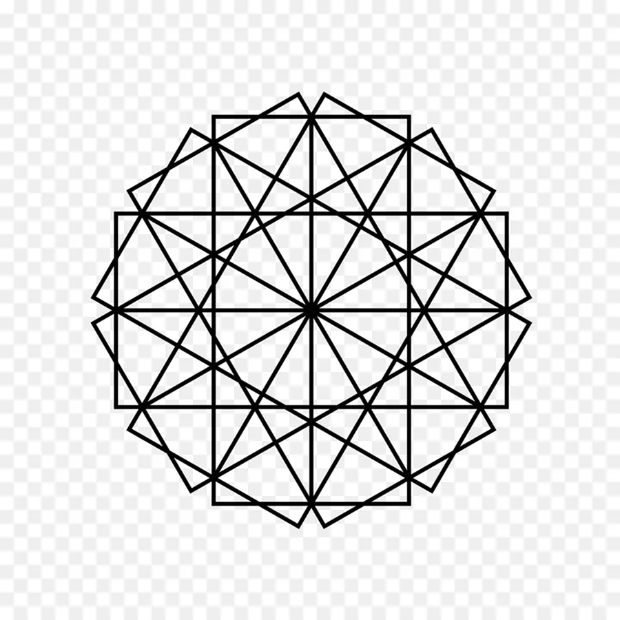 Сакральная геометрия многоугольник