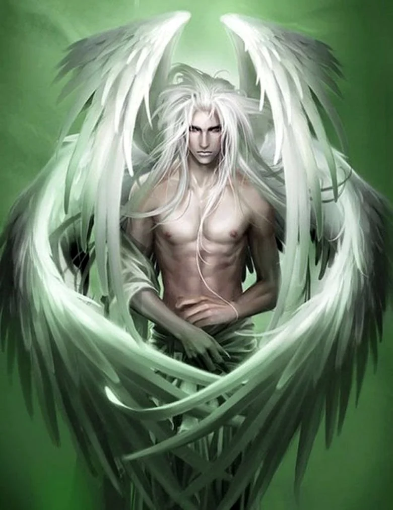 Самаэль Светоносный ангел