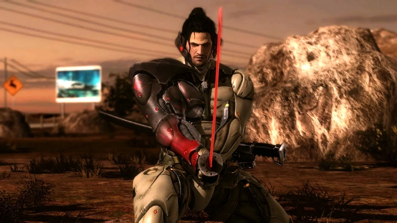 Самуэль Родригез Metal Gear