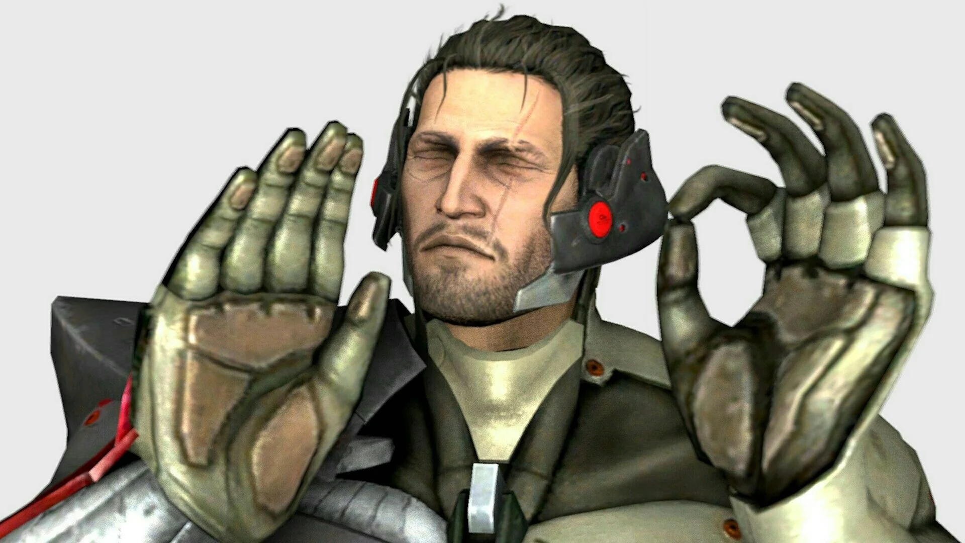 Самуэль Родригез Metal Gear