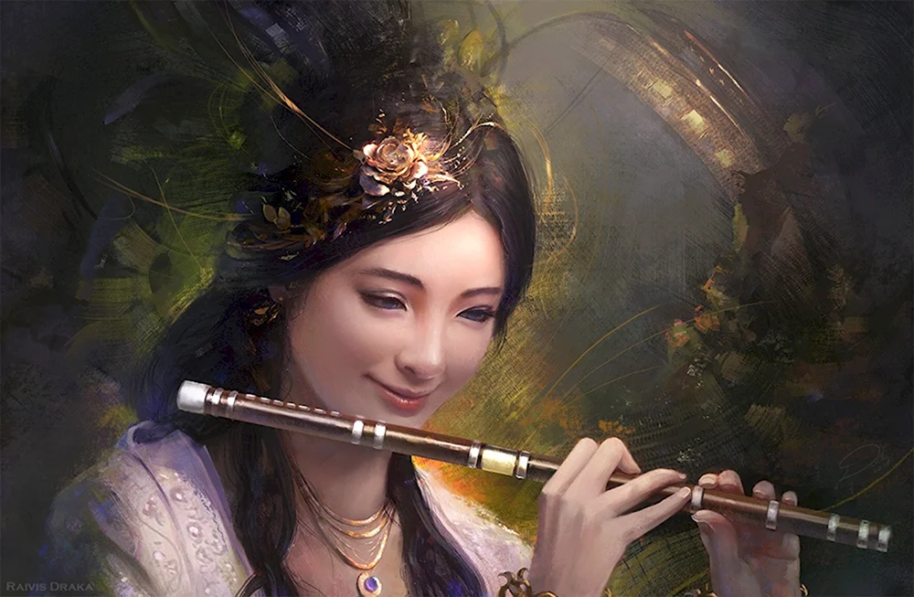 Сасун Аракелян флейтист