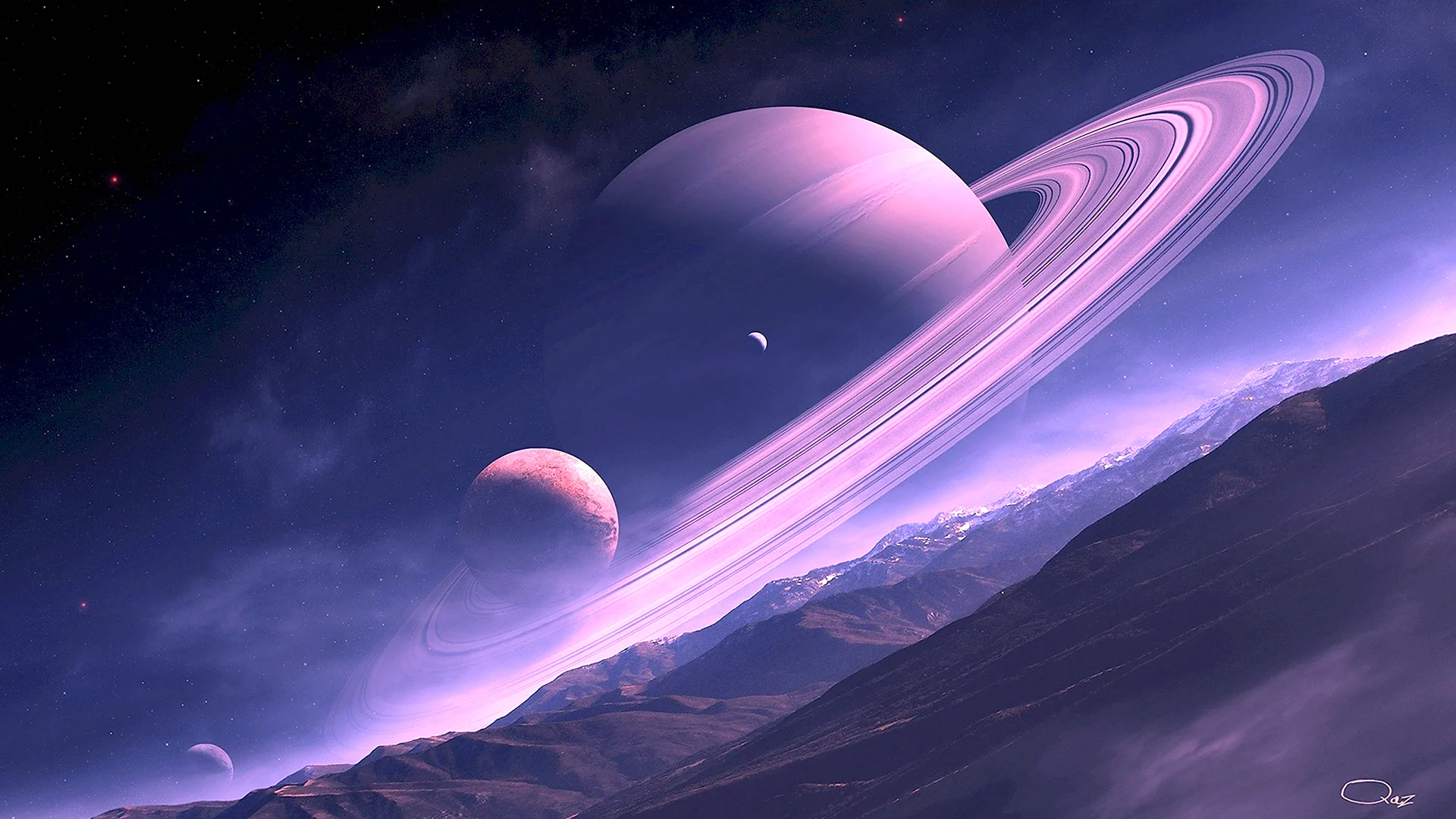 Сатурн Планета