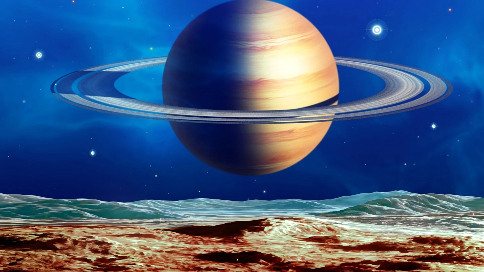 Сатурн Планета