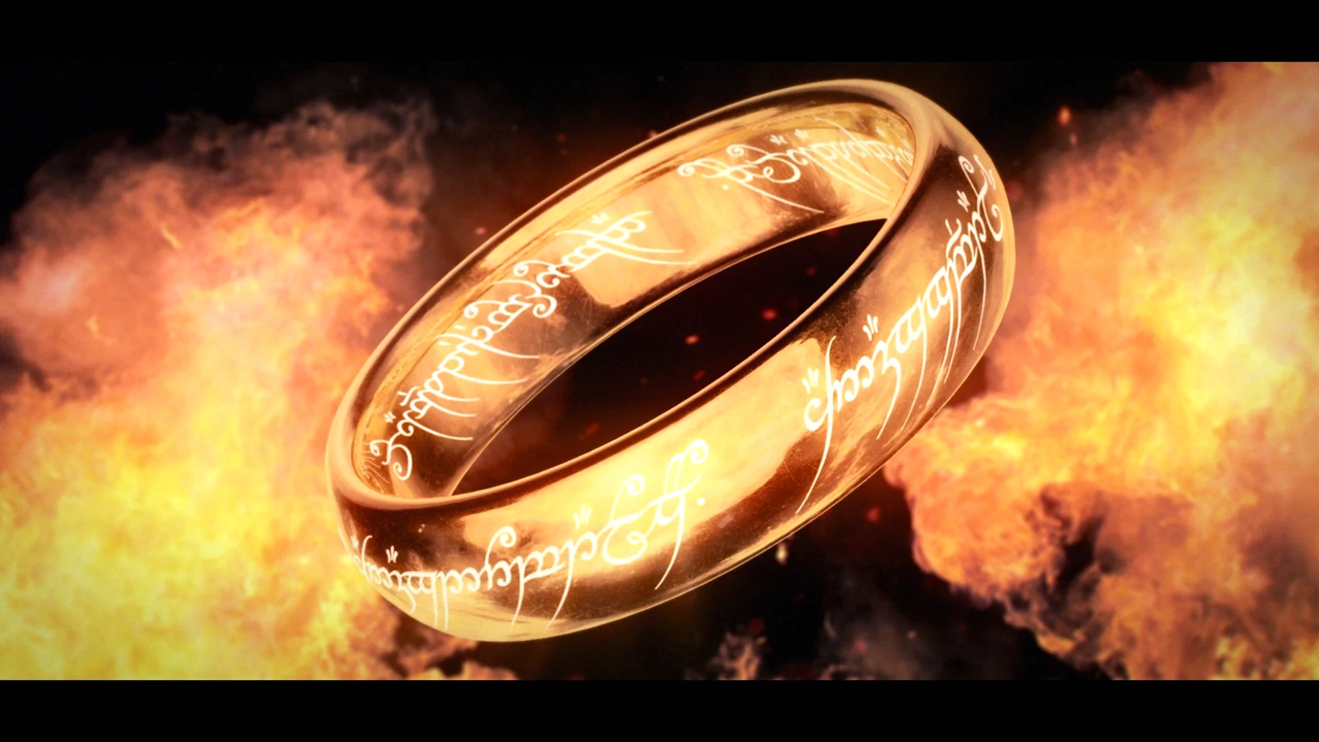 Саурон и кольцо всевластия